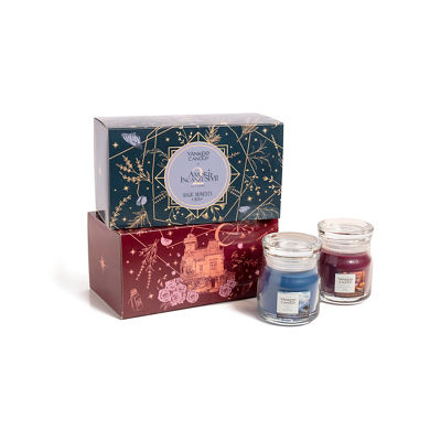 Magic Moments Box - Red